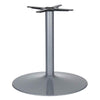 Vancouver Extra Large Silver Base & Column - D680 x H690mm