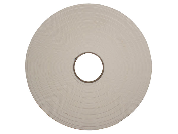 Double Sided Adhesive Tape White