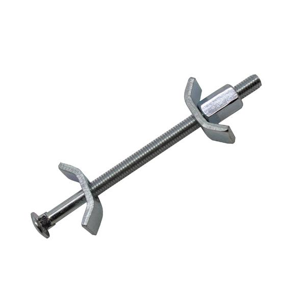 Worktop Connecting Bolt - 100mm - Zinc Plated