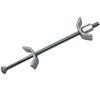 Worktop Connecting Bolt - 150mm - Zinc Plated