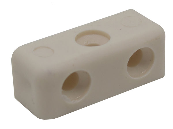 Modesty Block - Ivory | pack of 100 | Hardware