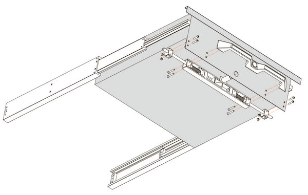 Front Mounted Locking Handle | Locks In Closed Position | Heavy Duty ...