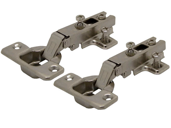 Full Overlay Slide On Cabinet Hinge 110°
