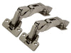 IntAfit Cabinet Hinge Soft Close Full Overlay 155° Pair