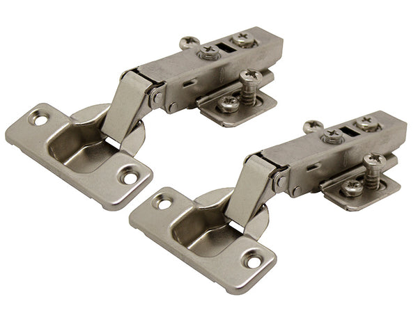 IntAfit Cabinet Hinge Soft Close Full Overlay 95° or 105° - Pair