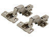 IntAfit Cabinet Hinge Inset 105° Pair