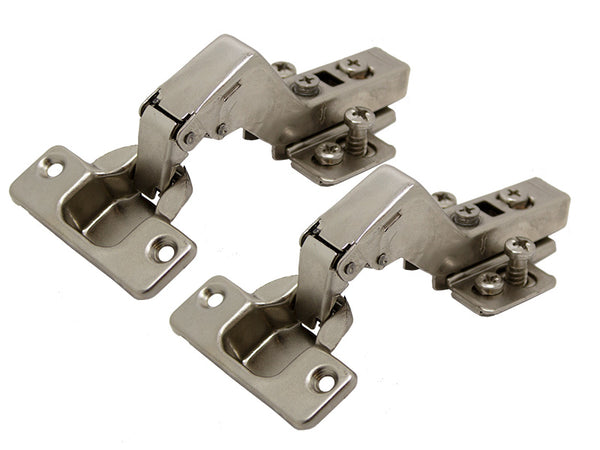 IntAfit Cabinet Hinge 30° Angle Soft Close 105° Pair