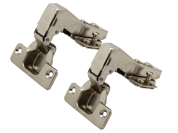 IntAfit Cabinet Hinge Blind Corner Soft Close 95° or 105° - Pair