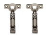 Tutti Cabinet Soft Close Clip On Mini Hinge Full Overlay 95° Pair