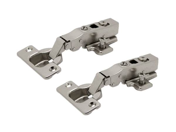 Tutti Cabinet Hinge Soft Close Full Overlay 105° Pair