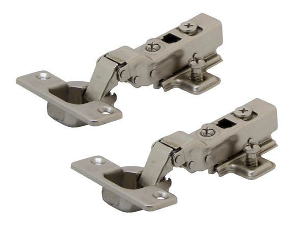 Tutti Cabinet Hinge Soft Close 30 Deg° 105° Pair