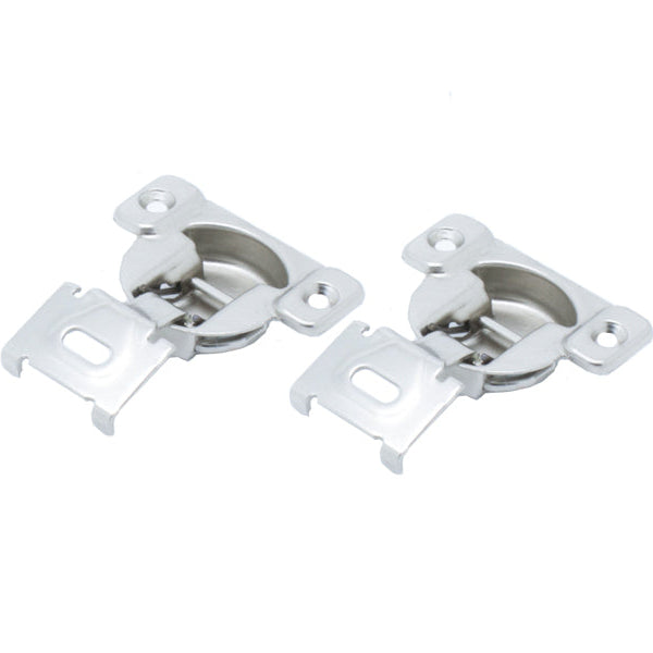 Tutti Face Frame Cabinet Hinge 13mm Overlay  105° -  Pair