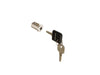 BMB Mastered Sliding Door Push Lock - Keys 201-400