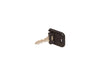 BMB Mastered Sliding Door Push Lock - Keys 201-400