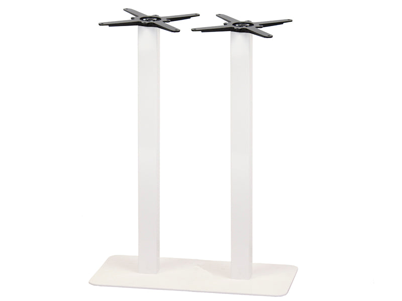 Mega White Base & Column 750 x 450 x H1100mm