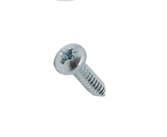 Torq-Fix Pozi Pan Head Screw 6.3 x 25mm (14 x 1") Zinc