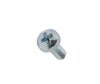 M8 x 20mm Pozi Drive Pan Head Machine Screw