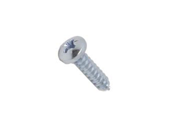 Torq-Fix Pozi Pan Head Screw 5 x 20mm (10 x 3/4") Zinc