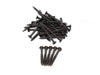 Carcass Joining Pozi Head Screw 4 x 45mm Black Zinc
