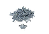 Torq-Fix Pozi Countersunk Screw 3 x 12mm (4 x 1/2") Zinc