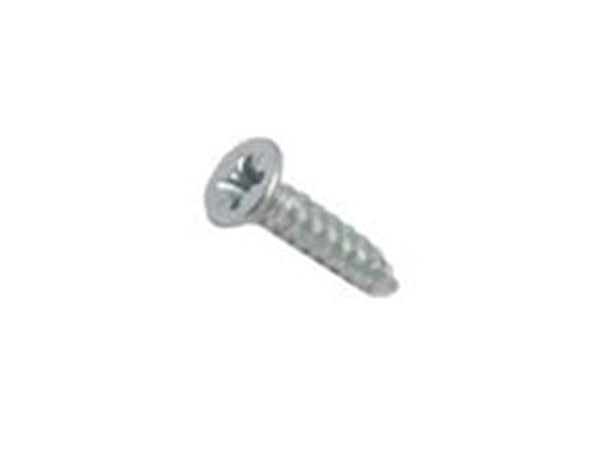 Torq-Fix Pozi Countersunk Screw 3 x 12mm (4 x 1/2") Zinc