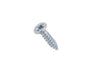 Torq-Fix Pozi Countersunk Screw 3.5 x 16mm (6 x 5/8") Zinc