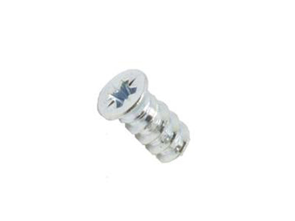 Euro Pozi Head Countersunk Screw 6.3 x 13mm Zinc | Eurofit Direct
