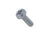 M6 x 20mm Pozi Pan Head Machine Bolt