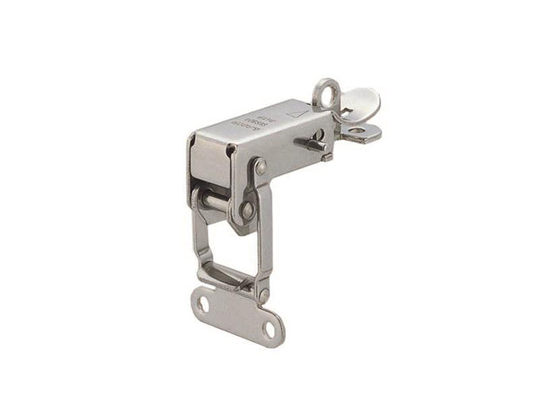 Lamp S/Steel Un-Sprung Corner Fastener With Lock