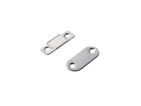 Ultra Thin Steel Magnetic Catch & Strike Plate - R/F 2.7kg