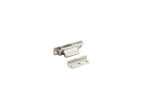 Lever Latch for Drawers & Cupboard Doors - Stainless Steel