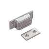 Strong Magnetic Catch & Plate - Retaining Force 7kg - Set