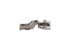 Sugatsune Stainless Steel Un-Sprung Half Overlay Clip On Hinge 100°