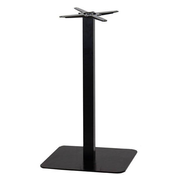 Sotra Black Base & Column S580mm x H1100mm
