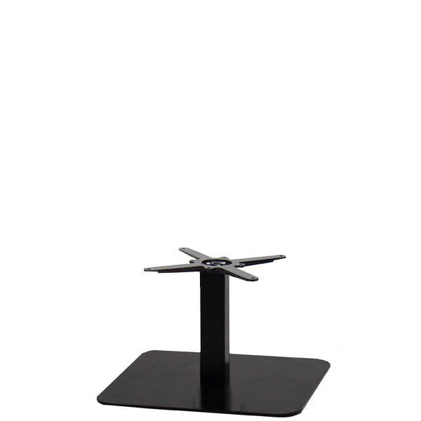 Sotra Black Base & Column S580mm x H450mm