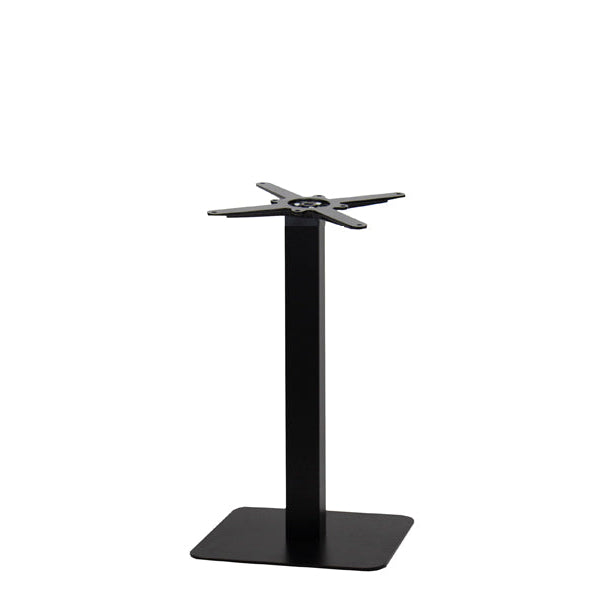 Sotra Brushed Black Base & Column S450 x H690mm
