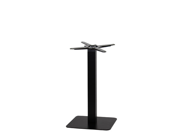 Sotra Brushed Black Base & Column S450 x H690mm