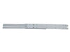 Lamp Stainless Steel Slide - 711mm 3/4 Extention