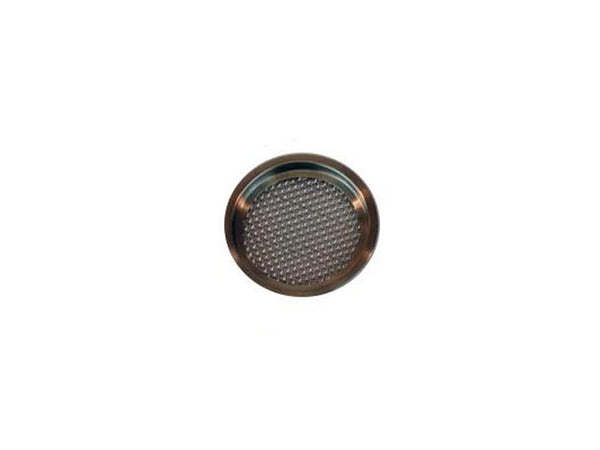 Vent Round 46mm Satin Stainless Steel SUS304 | Eurofit Direct