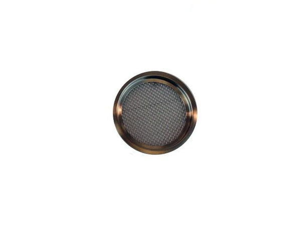 Vent Round 60mm Satin Stainless Steel SUS304