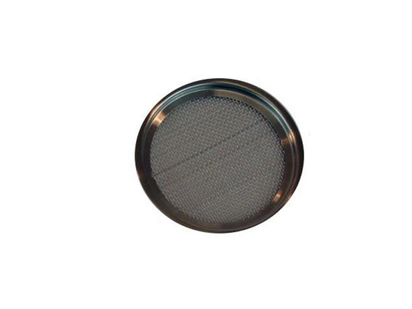 Vent Round 85mm Satin Stainless Steel SUS304
