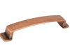 Pull D Handle 156mm length (128mm Hole Centers) Copper