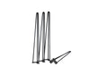 Hairpin Legs 860mm / 34" Height 3 Rod 12mm Thickness Black