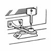 Securit - Window Restrictor With Key - White