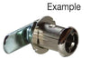 BMB Cranked Lock Lever L40 x W16
