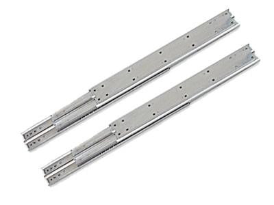 Lamp Stainless Steel Slide - 711mm 3/4 Extention