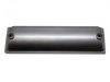 Recessed Letterbox Handle 145mm length (130mm Hole Centers) Satin Chrome