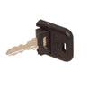 BMB Mastered Sliding Door Push Lock - Keys 001-200
