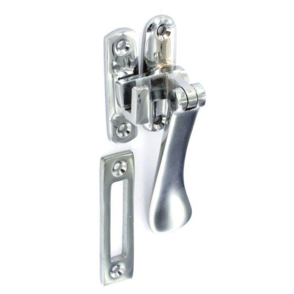 Casement Window Fastener - Chrome Plated. | Eurofit Direct