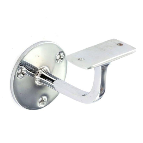 Handrail Bracket - Chrome Plated | Eurofit Direct